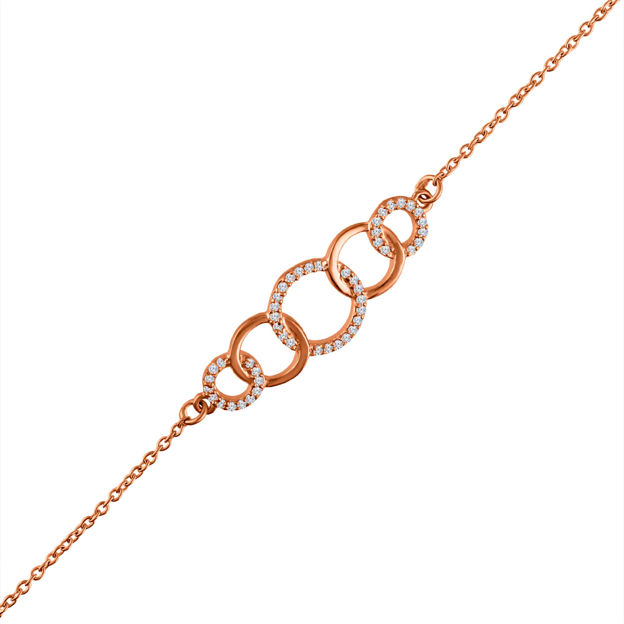 Eternal Rose Bracelet